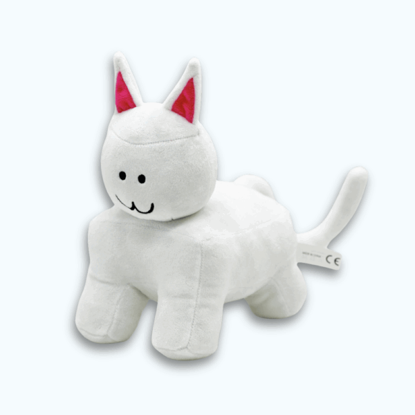 Roblox Classic Cat Plush