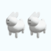 Roblox Gubby Plush 2PCS