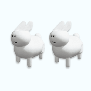 Roblox Gubby Plush 2PCS