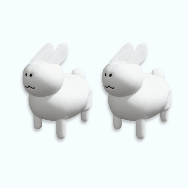 Roblox Gubby Plush 2PCS