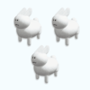 Roblox Gubby Plush 3PCS