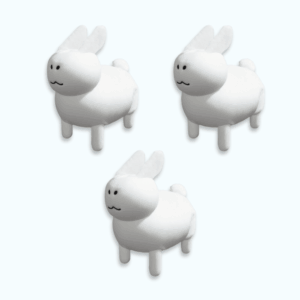 Roblox Gubby Plush 3PCS