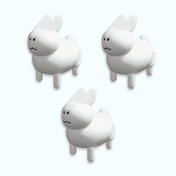 Roblox Gubby Plush 3PCS