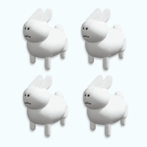 Roblox Gubby Plush 4PCS